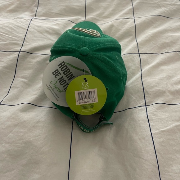 Green Ireland Baseball Cap - Picture 2 of 3